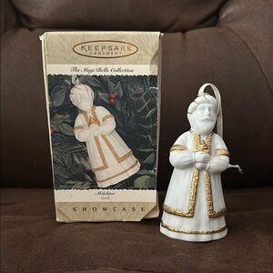 Melchior KEEPSAKE Ornament